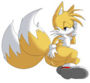 Adventures_of_Sonic_the_Hedgehog Miles_Prower_(Tails) // 1400x1290 // 525.2KB // png