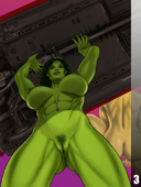 Avengers Bloodfart Marvel_Comics She-Hulk_(Jennifer_Walters) // 750x1000 // 455.9KB // jpg