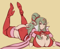 Funk Tiki_(Fire_Emblem) // 1280x1032 // 602.8KB // png