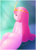 Adventure_Time Princess_Bubblegum sirredbenjamin // 1280x1766 // 2.6MB // png