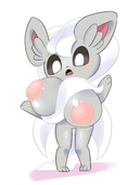 Cinccino_(Pokémon) Pokemon egnahcio // 951x1250 // 81.9KB // jpg