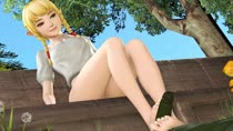 3D Animated Linkle Sound Source_Filmmaker The_Legend_of_Zelda redmoa // 960x540 // 2.5MB // webm