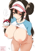 Pokemon Rosa // 3000x4000 // 688.0KB // jpg