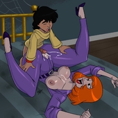 Aeolus_(artist) Daphne_Blake Flim-Flam Scooby_Doo_(Series) // 1448x1448 // 132.5KB // jpg