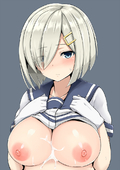 Hamakaze Kantai_Collection // 723x1023 // 367.3KB // jpg