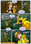 CartoonValley Comic Disney_(series) Jane_Porter Tarzan Tarzan_(film) Zolushka // 600x848 // 936.2KB // png