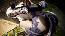 3D Au_Ra Blender Final_Fantasy_(series) Final_Fantasy_XIV Initial_A Sadu_Dotharl // 3840x2160 // 8.6MB // png