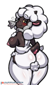 Lollipopcon Pokemon Pokemon_Sword_and_Shield WooLoo_(Pokemon) // 1560x2407 // 402.5KB // png