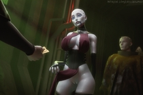 Apulaz Asajj_Ventress Crossbow_Pussycat Star_Wars // 3298x2205 // 1.7MB // jpg