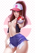 Hilda Pokemon prywinko // 4000x6000 // 1.0MB // jpg
