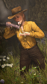 3D Red_Dead_Redemption_2 Sadie_Adler Source_Filmmaker WeebSfm // 1080x1920 // 367.1KB // jpg