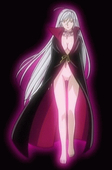 Animated Inner_Moka Moka_Akashiya Rosario_to_Vampire // 260x395 // 647.1KB // gif