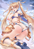 Bradamante FateGrand_Order Lancer // 827x1169 // 971.4KB // jpg