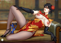 Bayonetta Bayonetta_2 DidiEsmeralda // 4133x2928 // 794.0KB // jpg