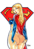 DC_Comics Fred_Benes Nikk650 Supergirl edit kara_zor_el // 1128x1600 // 656.6KB // jpg