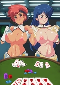 Dirty_Pair Kei_(Dirty_Pair) Kibazoku Yuri_(Dirty_Pair)  // 919x1300 // 156.3KB // jpg