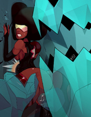 Garnet Polyle Steven_Universe // 996x1280 // 139.5KB // jpg