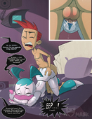 Brad_Carbunkle Jenny_Wakeman Masquerade My_Life_as_a_Teenage_Robot // 808x1045 // 191.3KB // jpg