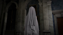 3D Animated Ghost Mythology Rikolo // 1920x1080, 43s // 7.0MB // mp4