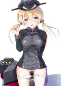 Kantai_Collection Prinz_Eugen // 661x935 // 452.3KB // png