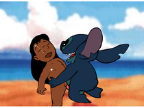 Disney_(series) Lilo_Pelekai Lilo_and_Stitch Stitch // 1024x768 // 680.9KB // png