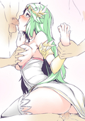 Kid_Icarus Palutena // 1200x1694 // 382.9KB // jpg