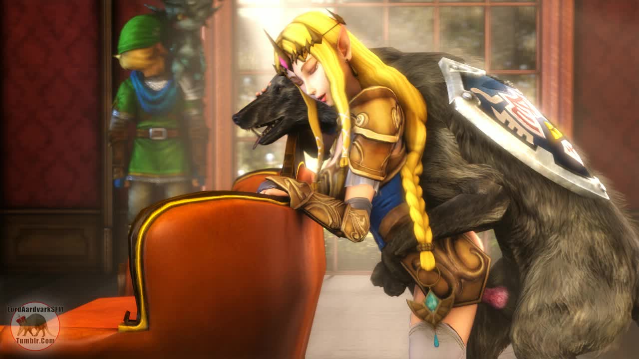 Animated Hyrule_Warriors Link Midna Princess_Zelda Source_Filmmaker The_Legend_of_Zelda lordaardvark // 1280x720 // 1.6MB // webm