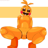 Chica_(Five_Nights_at_Freddy's) Five_Nights_at_Freddy's // 1280x1280 // 246.4KB // png
