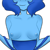 Lapis_Lazuli Steven_Universe // 900x900 // 359.0KB // png