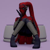 Darth_Talon Star_Wars Twi'lek habari // 640x640 // 149.6KB // jpg