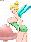 Disney_(series) Peter_Pan_(Series) Tinker_Bell // 850x1165 // 193.3KB // jpg