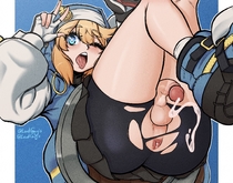 Bridget Guilty_Gear LewdGuyis // 2000x1569 // 798.4KB // jpg