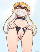 Deeezel Inkling Splatoon // 512x660 // 163.4KB // jpg