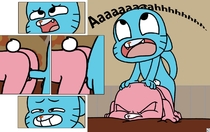 Anais_Watterson Comic Gumball_Watterson The_Amazing_World_of_Gumball // 1280x807 // 222.7KB // jpg