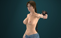 3D DeTomasso Lara_Croft Tomb_Raider // 3200x2000 // 1.5MB // jpg