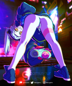 Cyberpunk_Edgerunners Erogamu Rebecca_(Cyberpunk_Edgerunners) // 1190x1417 // 2.4MB // png