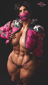 3D GRVTY GRVTY3D Mileena Mortal_Kombat Mortal_Kombat_1 // 1440x2560 // 1.3MB // jpg