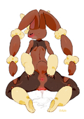 Lopunny_(Pokémon) Pokemon washletmskm // 722x1021 // 219.5KB // jpg