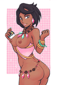 Olivia_(Pokemon) Pokemon iahfy // 2884x4293 // 1.1MB // jpg