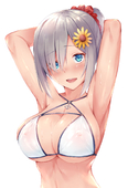 Hamakaze Kantai_Collection // 1000x1460 // 790.1KB // jpg