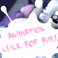 3D Animated Fruitymilk My_Little_Pony_Friendship_Is_Magic Rarity Source_Filmmaker Sweetie_Belle // 1280x720 // 1.1MB // swf