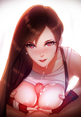 Final_Fantasy_(series) Tifa_Lockhart // 3500x5091 // 4.1MB // jpg