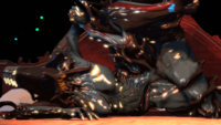 3D Animated Source_Filmmaker Tenno Warframe Wattchewant nekros // 720x405 // 4.1MB // gif