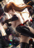 Axsens Dead_or_Alive Kasumi // 3532x5000 // 1.5MB // jpg