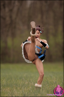 Cosplay Korra The_Legend_of_Korra // 667x1000 // 395.6KB // jpg