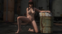 Dead_or_Alive Dead_or_Alive_5_Last_Round Hitomi Hitomi_(Dead_or_Alive) Hitomiluv3r // 3840x2160 // 2.1MB // jpg