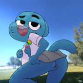 Nicole_Watterson TVMA The_Amazing_World_of_Gumball // 1200x1200 // 882.2KB // png