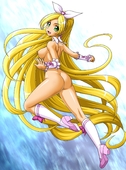 Cure_Rhythm Kanade_Minamino ONOE-NETWORK Suite_Precure // 1200x1625 // 291.2KB // jpg