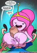 Adventure_Time Princess_Bubblegum phazyn // 868x1228 // 303.8KB // jpg