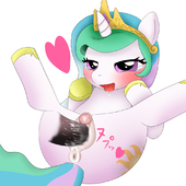My_Little_Pony_Friendship_Is_Magic Princess_Celestia // 1000x1000 // 438.5KB // jpg